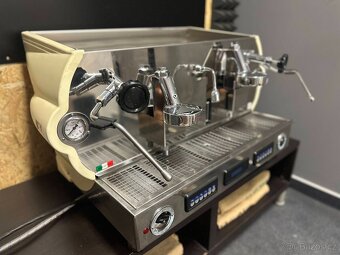 Profesionalni italský kávovar GA - 3
