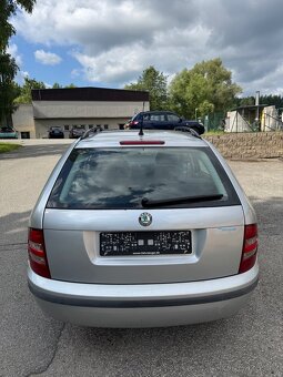 Škoda Fabia 1.9 tdi 74 kW - 3