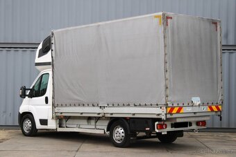 Peugeot Boxer 2.0HDI,8PALET,MĚCHY,KLIMA,ČR - 3