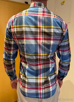 Tommy Hilfiger Pánská košile L - 3