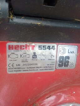 HECHT 5544 - 3