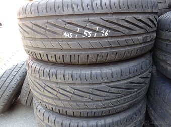 Letní pneu Uniroyal Rainsport 5, 195/55/16, 4 kusy, 6-7 mm - 3