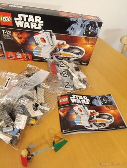 Lego Star Wars The Phantom - 3