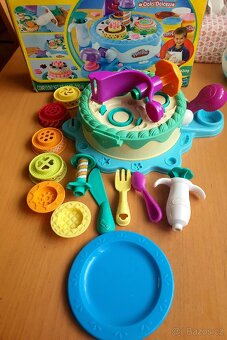 Prodám Play-Doh 2 sady - 3