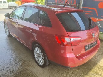 Seat Ibiza 1.6TDI kombi, 77kW, 3/2011, nová STK - 3