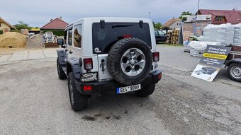 JEEP Wrangler JK 3,8 Unlimited - 3
