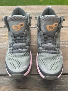 Běžecké, lehké, dámské boty New Balance EU 37,5 stav nových - 3