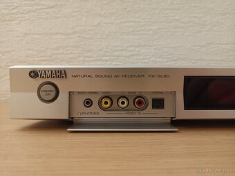 5.1 Receiver YAMAHA RX-SL80 - 3