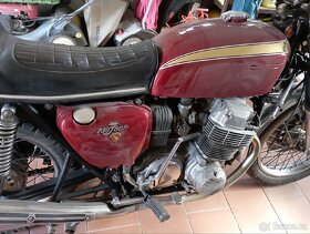 Honda CB - 3