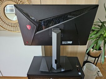 Herní Monitor 27" MSI Optix MAG274QRF-QD - 3