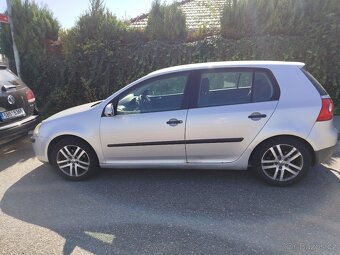 VW GOLF 5 - 2,0 SDI - 3