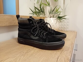 Vans tenisky vel. 38 unisex kožené nové - 3