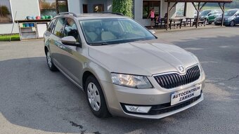 Škoda Octavia 16 TDI77KW - 3