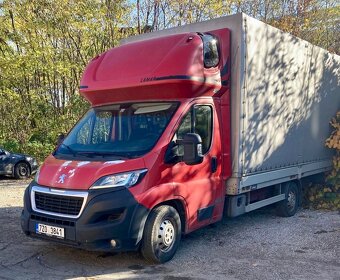 Peugeot Boxer 2.0 2018 - 3