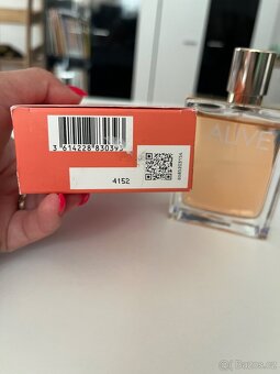Hugo boss Alive - 3