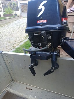 Lodni motor Selva - 3