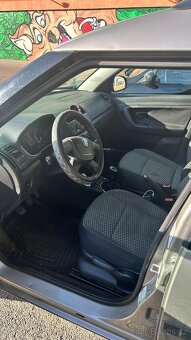 Škoda roomster 2010, 1.6 TDI, 66kw - 3