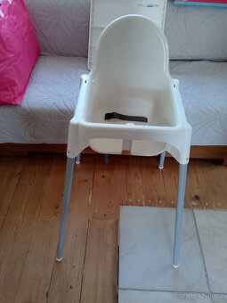 Dětská židle Antilop Ikea - 3