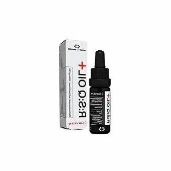 Konopný CBD olej R: S: Q 5% FullSpectrum - 3