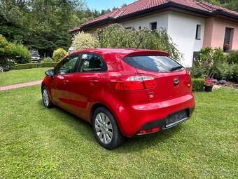 Kia Rio 1.1Crdi-digi klima,led-serviska - 3