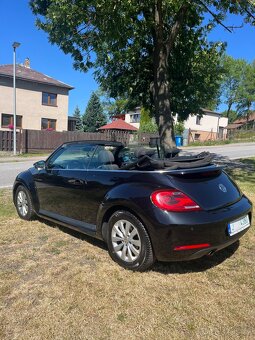 VW Beetle 1.2 Tsi 77kw Cabrio - 3