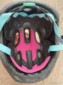 Dětská helma Giro S 49-53 cm - 3