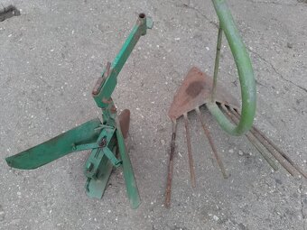 Vari vyorávací radlička,hrobkovací radlička s držákem - 3