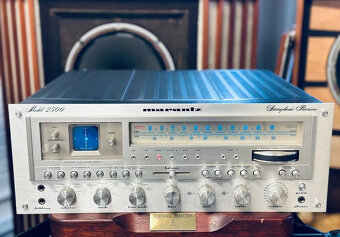 MARANTZ 2500 Stereo Receiver - 3