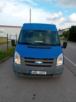 Prodám Ford Transit 2,2 tdi,2009 rok - 3
