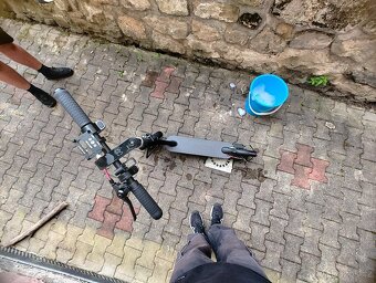 Koloběžka sencor Scooter s30 - 3