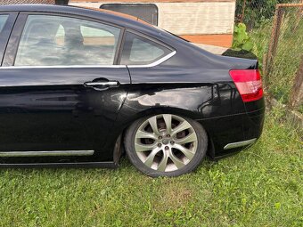 Citroen C5 Exclusive (NEFUNKČNÍ HYDRAULIKA ZADEK) - 3