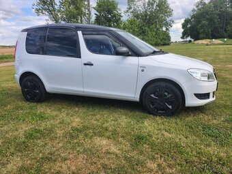 Škoda Roomster 1.6 tdi 2014 - 3