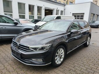 VW Passat B8 Variant 2.0TDI 147kW 4x4 DSG - záruka Autodraft - 3