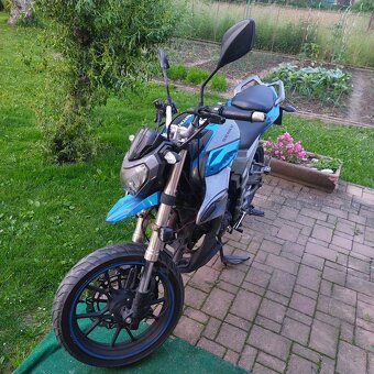 Senke Leopard 125 - 3
