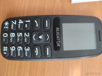 Aligator A220 senior - 3