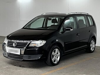 Volkswagen Touran 1.9TDi , 77 kW nafta, 2007 - 3
