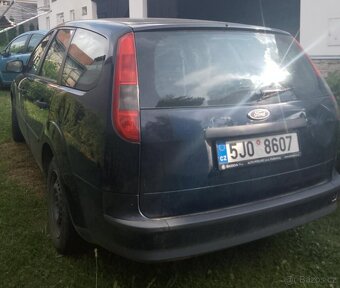 Ford Focus kombi - 3
