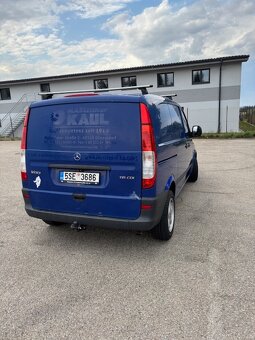 Mercedes Benz Vito - 3