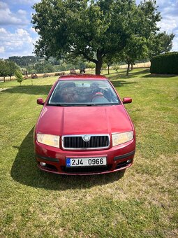 Škoda Fabia 1.2 htp 47kw - 3