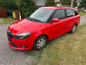ŠKODA FABIA COMBI 1.2 TSI-KLIMA - 3