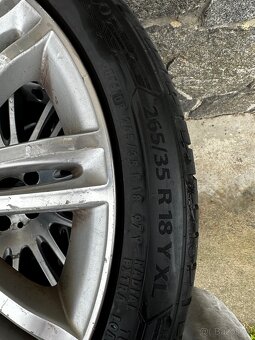 265/35 245/40 r18 - 3