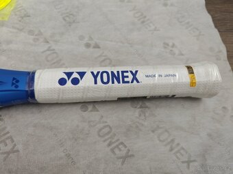 Yonex Ezone 100 - 2025 - Grip 3 - Blast Blue - Nová - 3