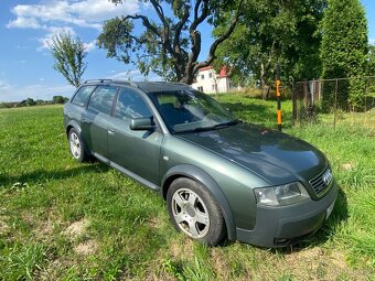 Prodám Audi a6 c5 allroad - 3