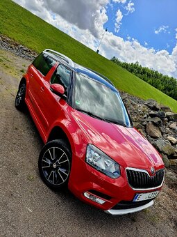 Škoda yetti elegance 1,4 tsi 90kw top stav - 3