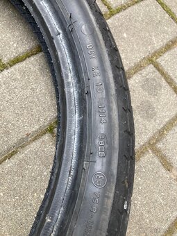 Pneu na moto 3.60-19 52S - 3