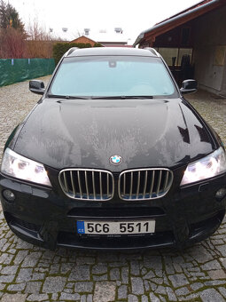 BMW X3,Prodám - 3