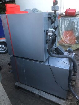 Prodám kotel na olej 22 Kw - 3