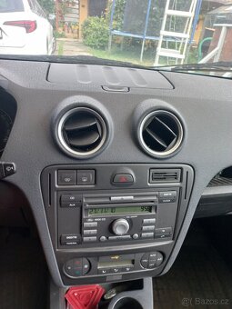 Ford fusion 1.4 (2009) - 3