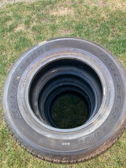 Bridgestone dueler - 3