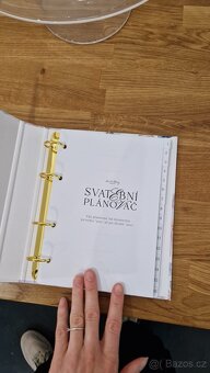 Krásny svatební plánovač - 3